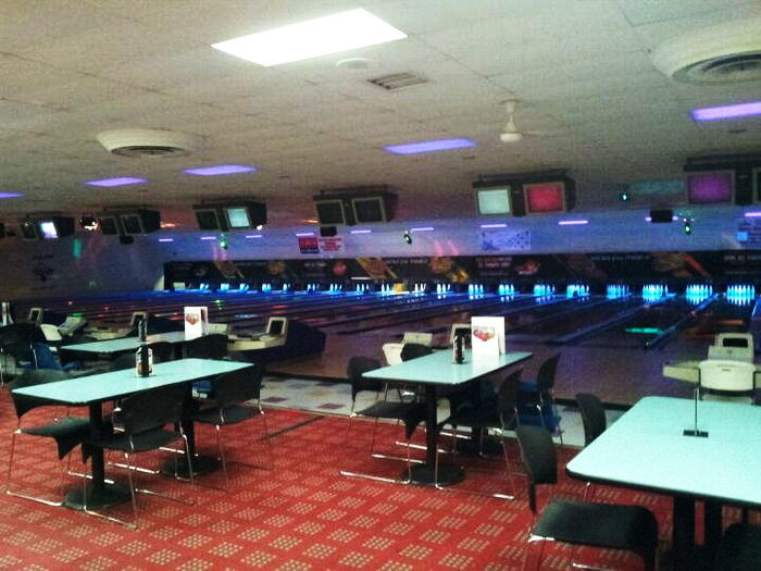 AMF Muskegon Lanes